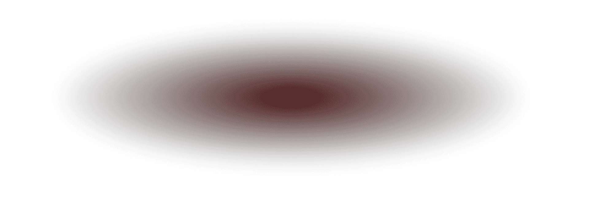 Features section background ellipse