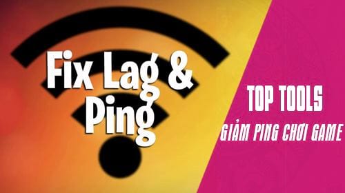 khắc phục giật lag khi chơi game