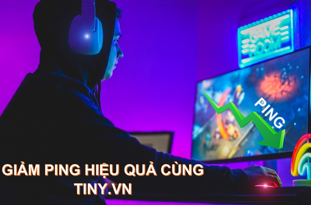 Giảm ping