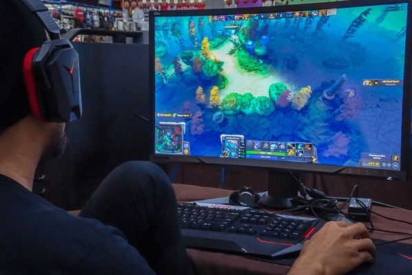 ứng dụng giảm lag