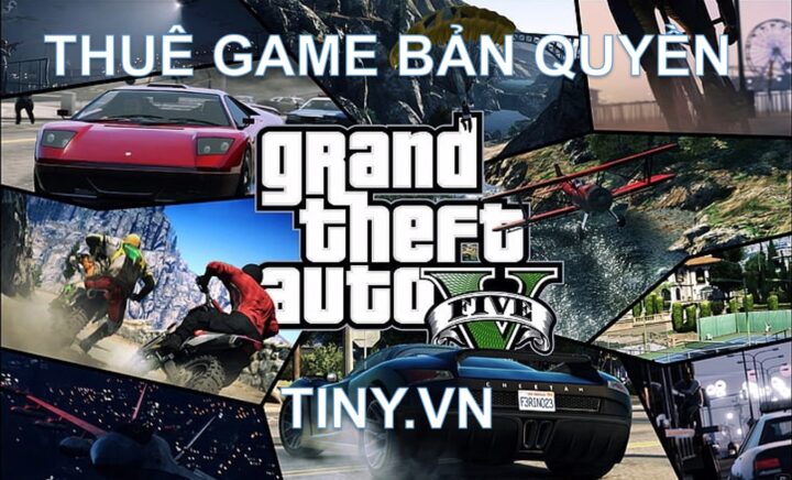 cho thuê game bản quyền