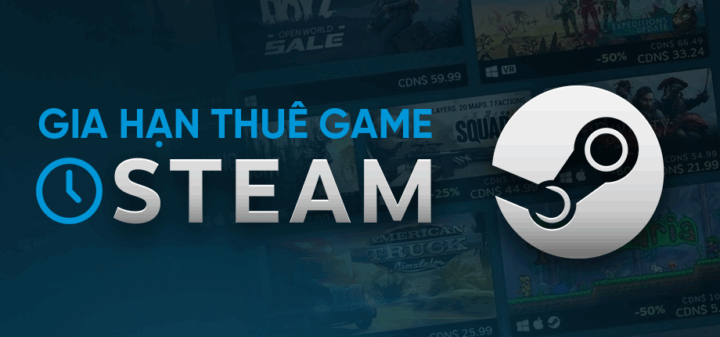 thuê game bản quyền