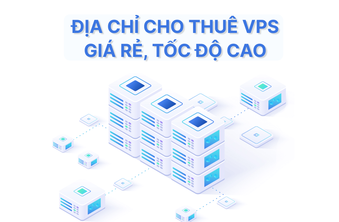 thuê máy chủ ảo tốc độ cao