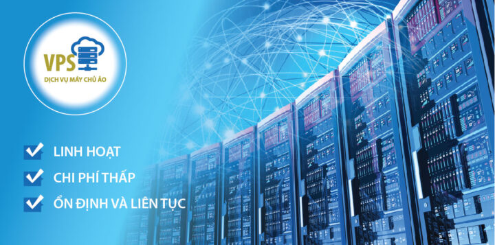 Dịch vụ thuê máy chủ ảo VPS