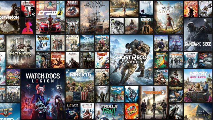 Chơi game bản quyền miễn phí